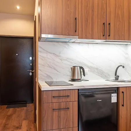 306 Noview Sgl Apartment Riga