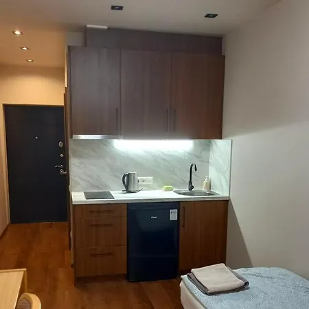 306 Noview Sgl Apartment Riga