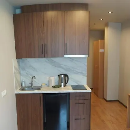 Apartment 306 Noview Sgl Riga